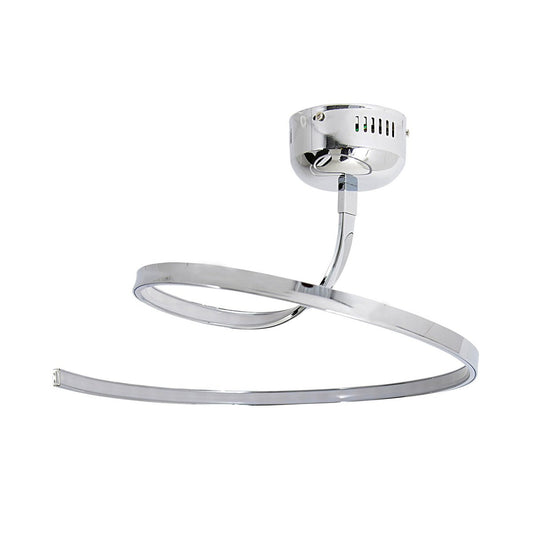 LED plafondlamp "Loop Line"