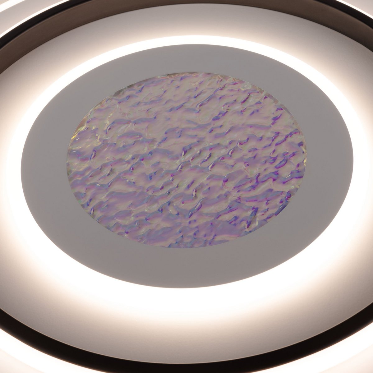 LED -plafondlicht "Stelios" D: 45 cm