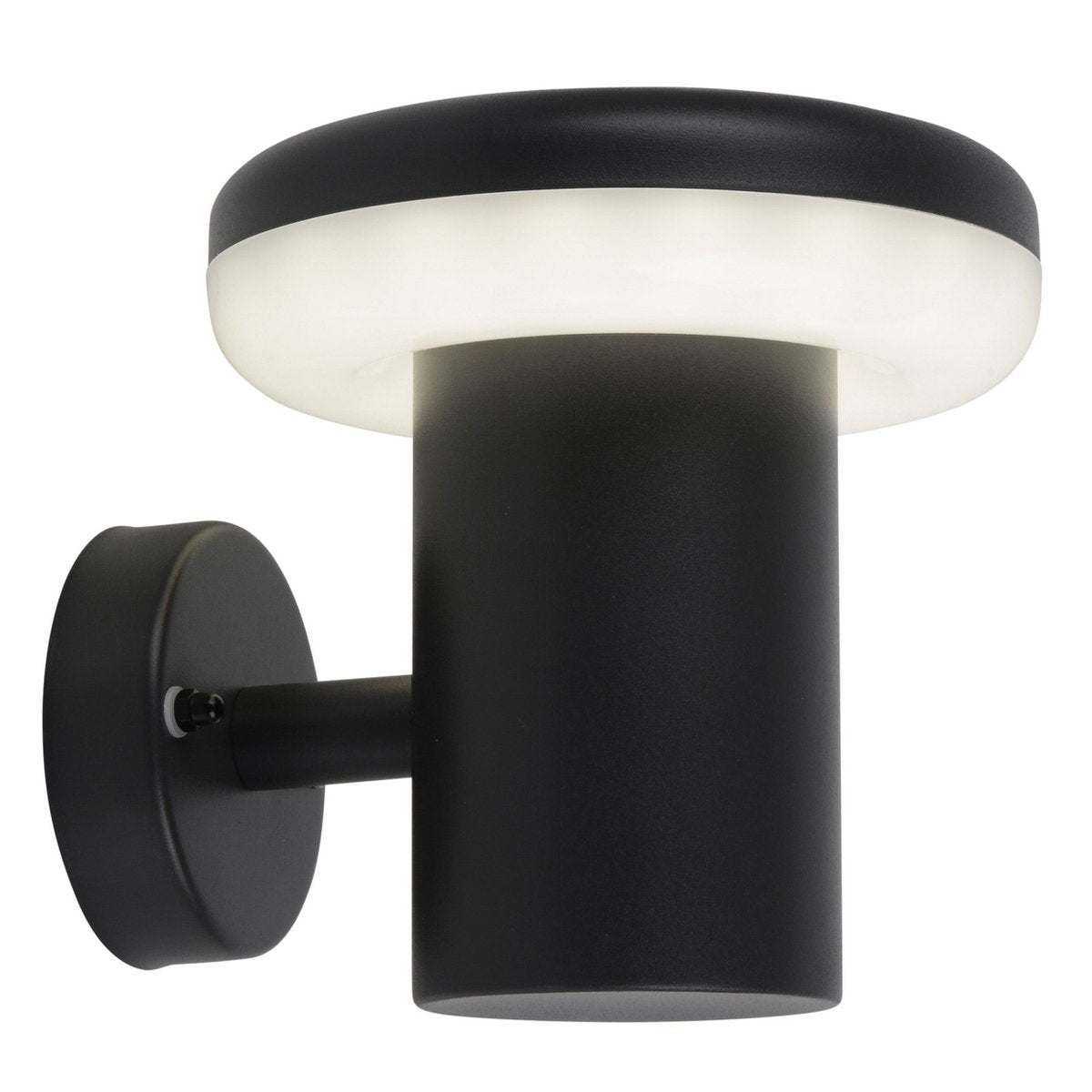 LED buiten wandlamp "paddestoel"