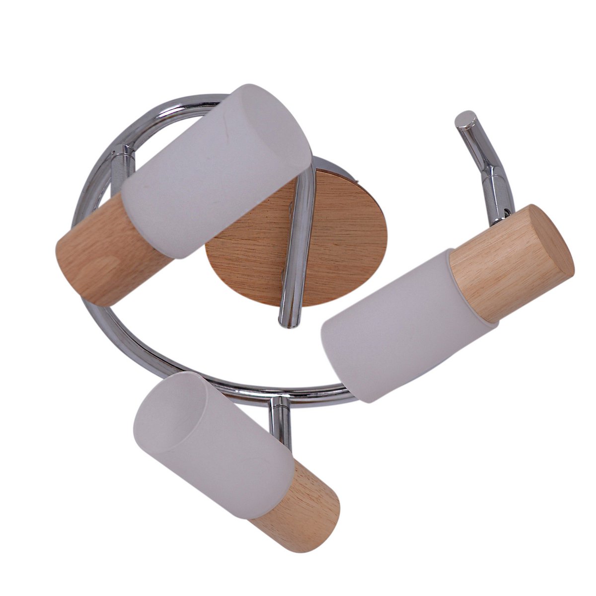 3 muur. u, plafondspot "Todtnau"