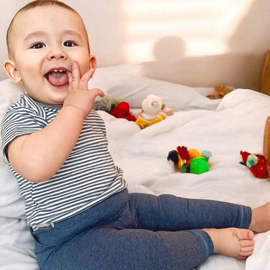 OrganicEra Biologische babylegging, Indigo