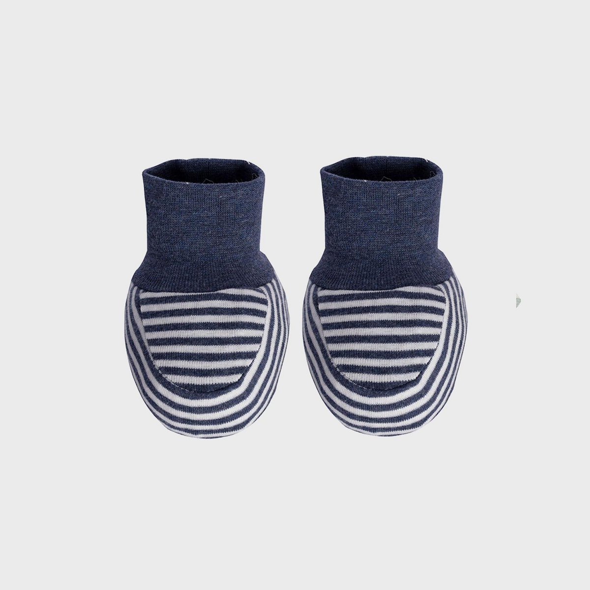 OrganicEra Biologische babyslofjes, Indigo