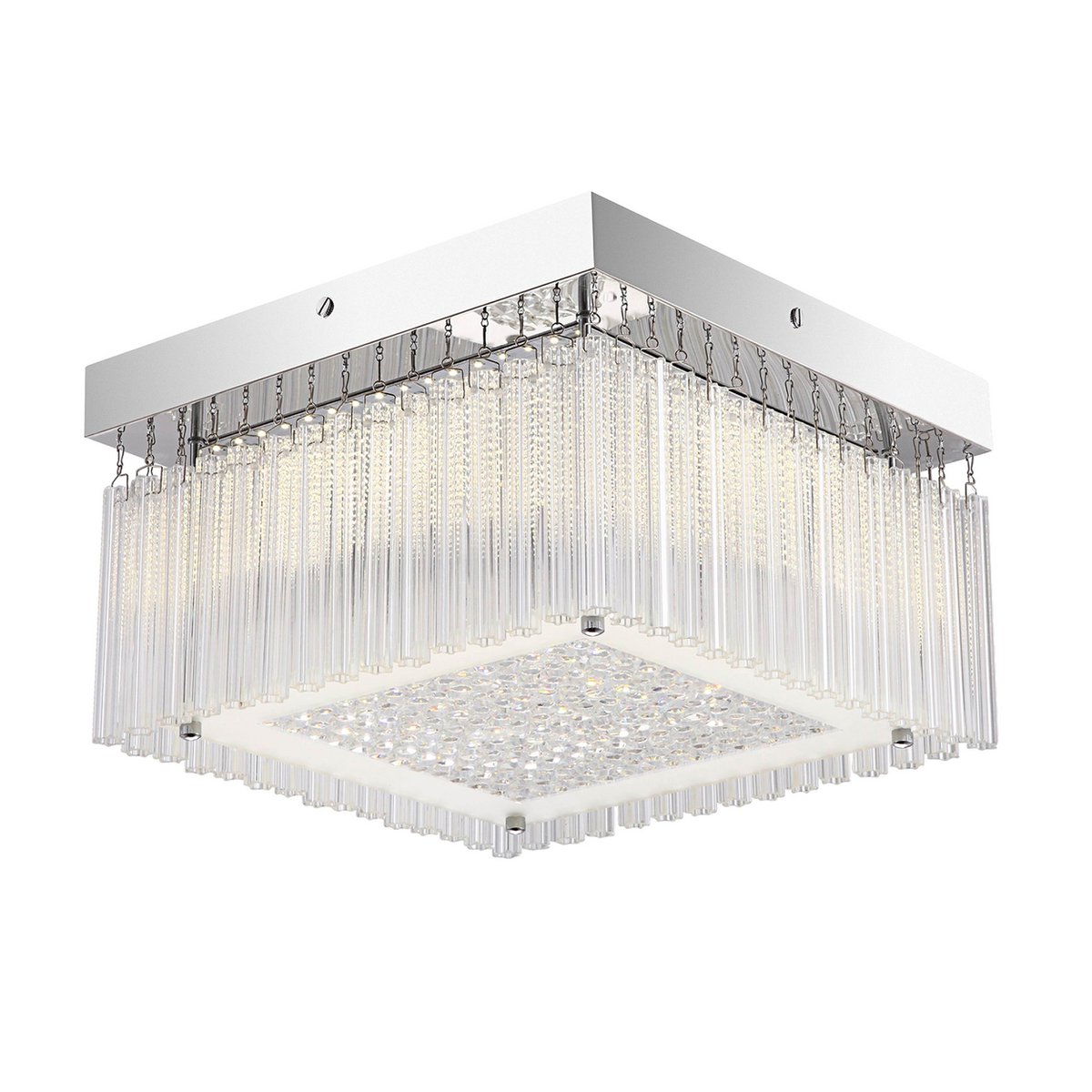 LED plafondlamp "Florence" d:30cm