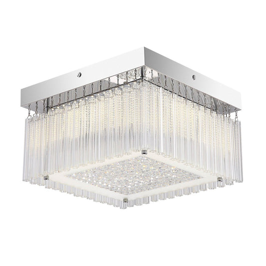 LED plafondlamp "Florence" d:30cm