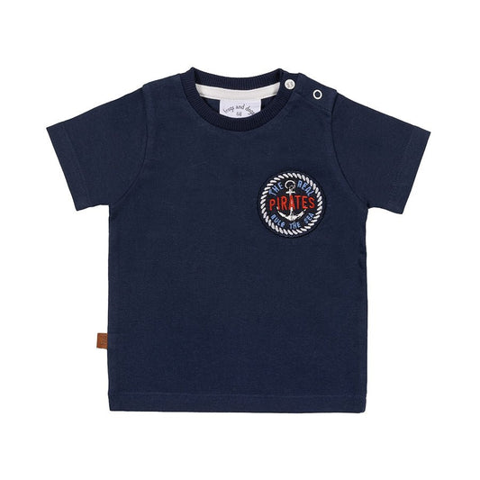 Piraat T-shirt Echte Piraten | Marine