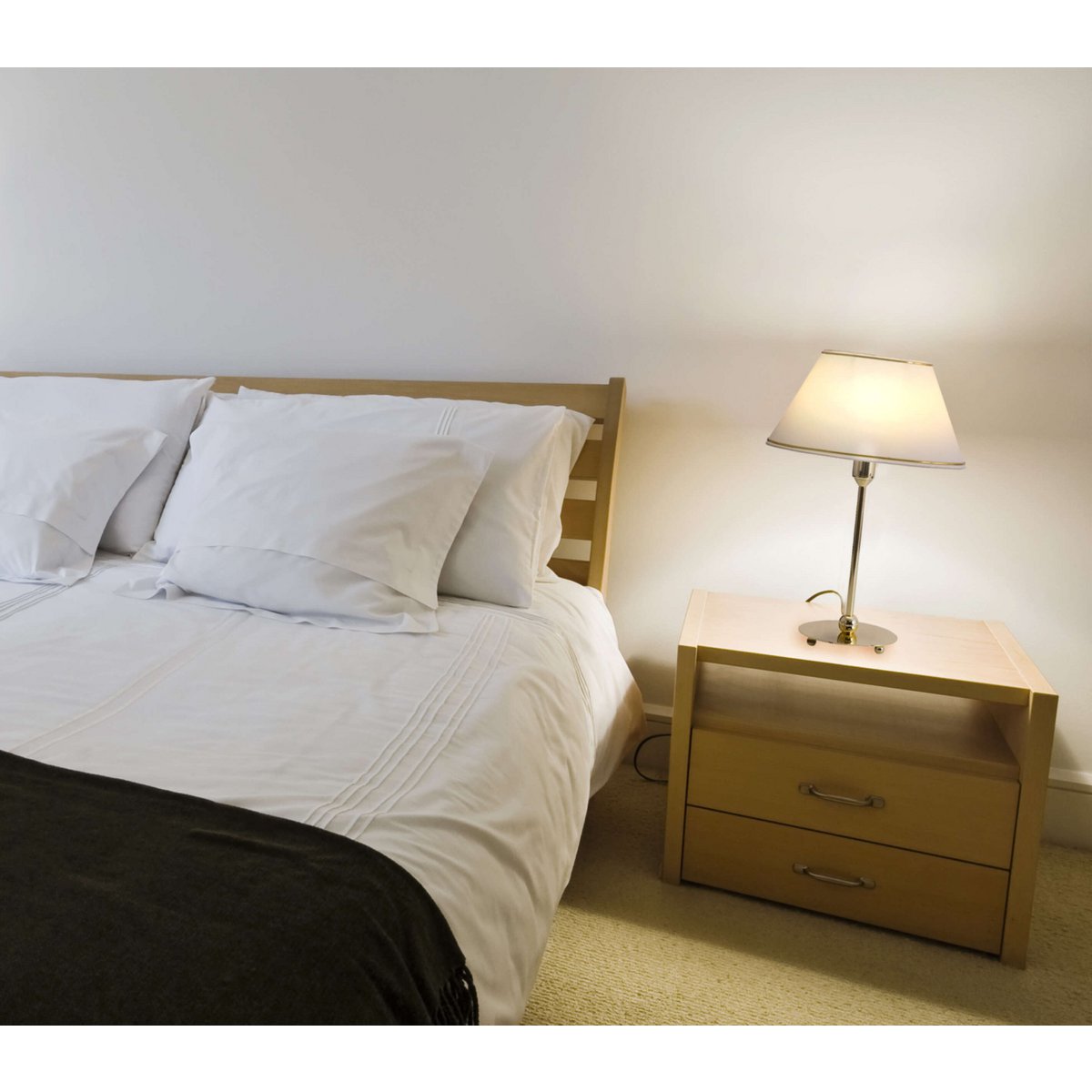 Stoffen tafels "Keanu"