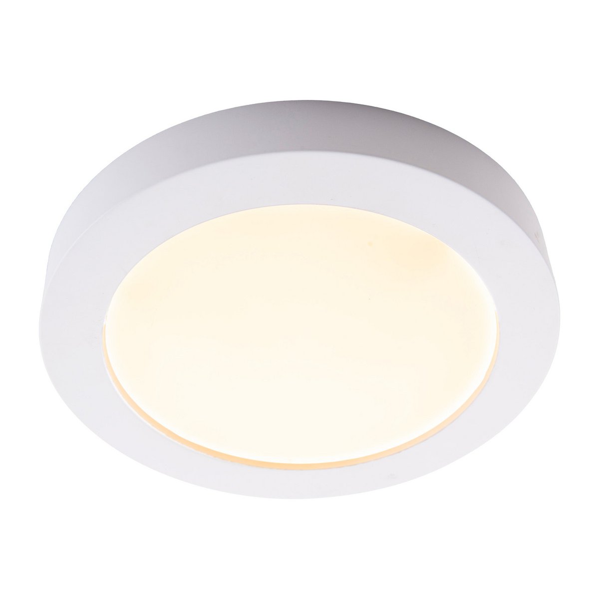 LED ON/UPDATE LAMP "Complex" D: 24,6 cm