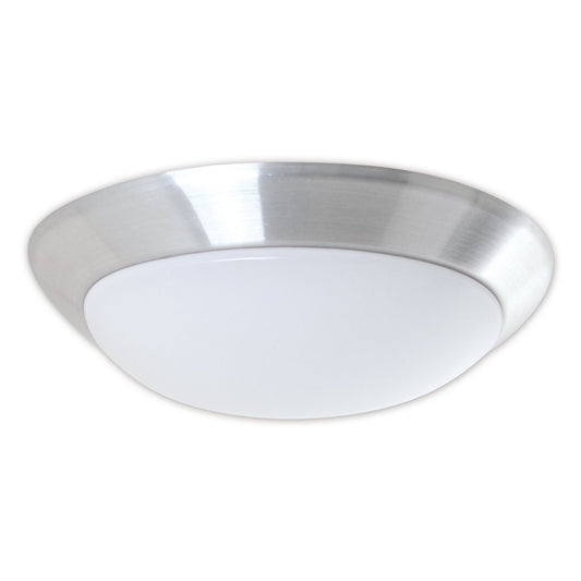 LED -wandplafondlamp "Circle" D: 26 cm