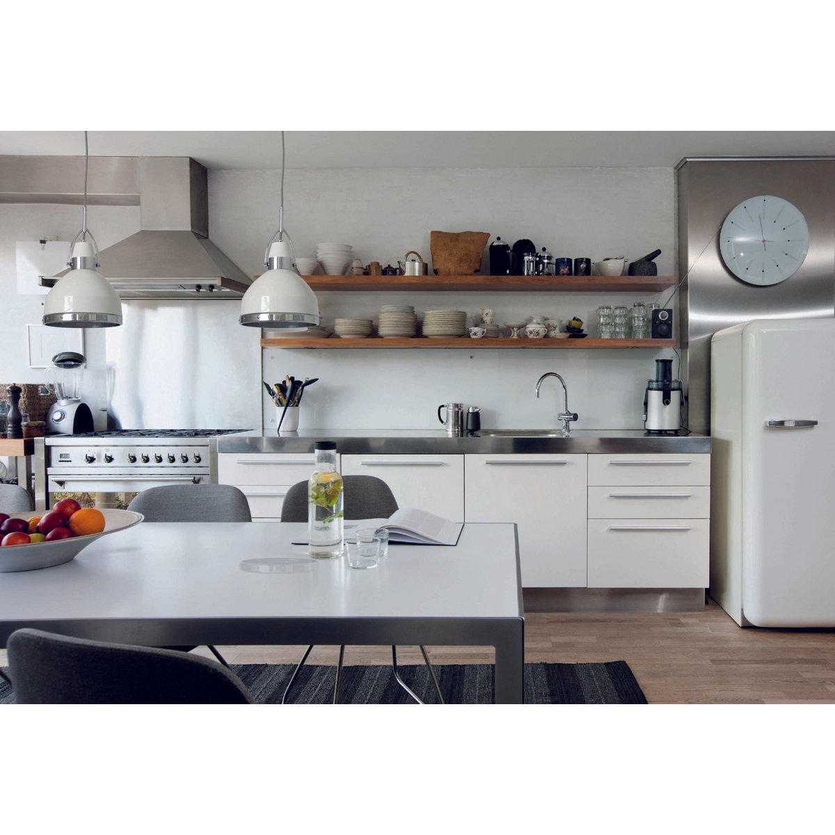 Deko-Pendelleuchte "Cottage" d: 22,8cm