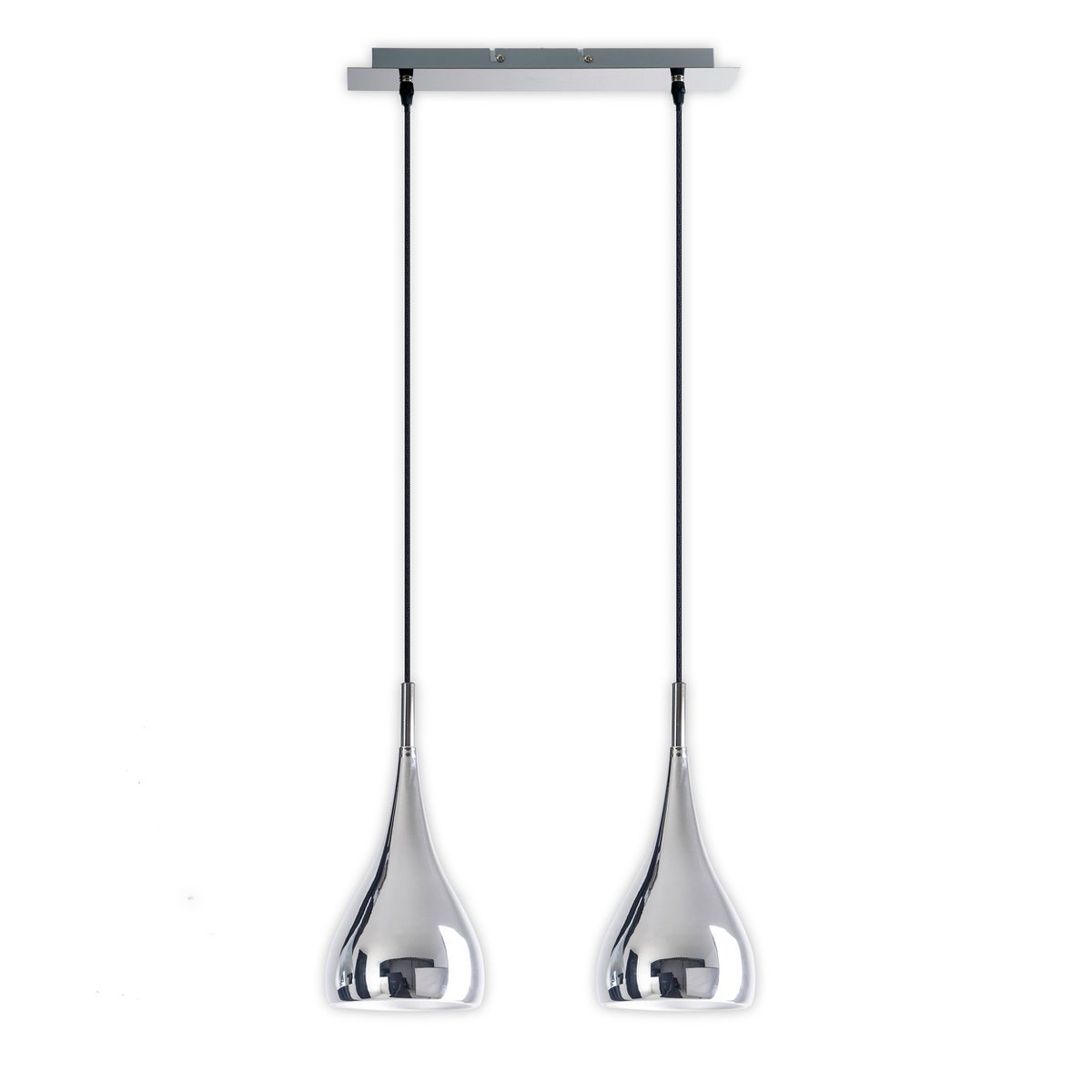 2 hanglamp "stijl"