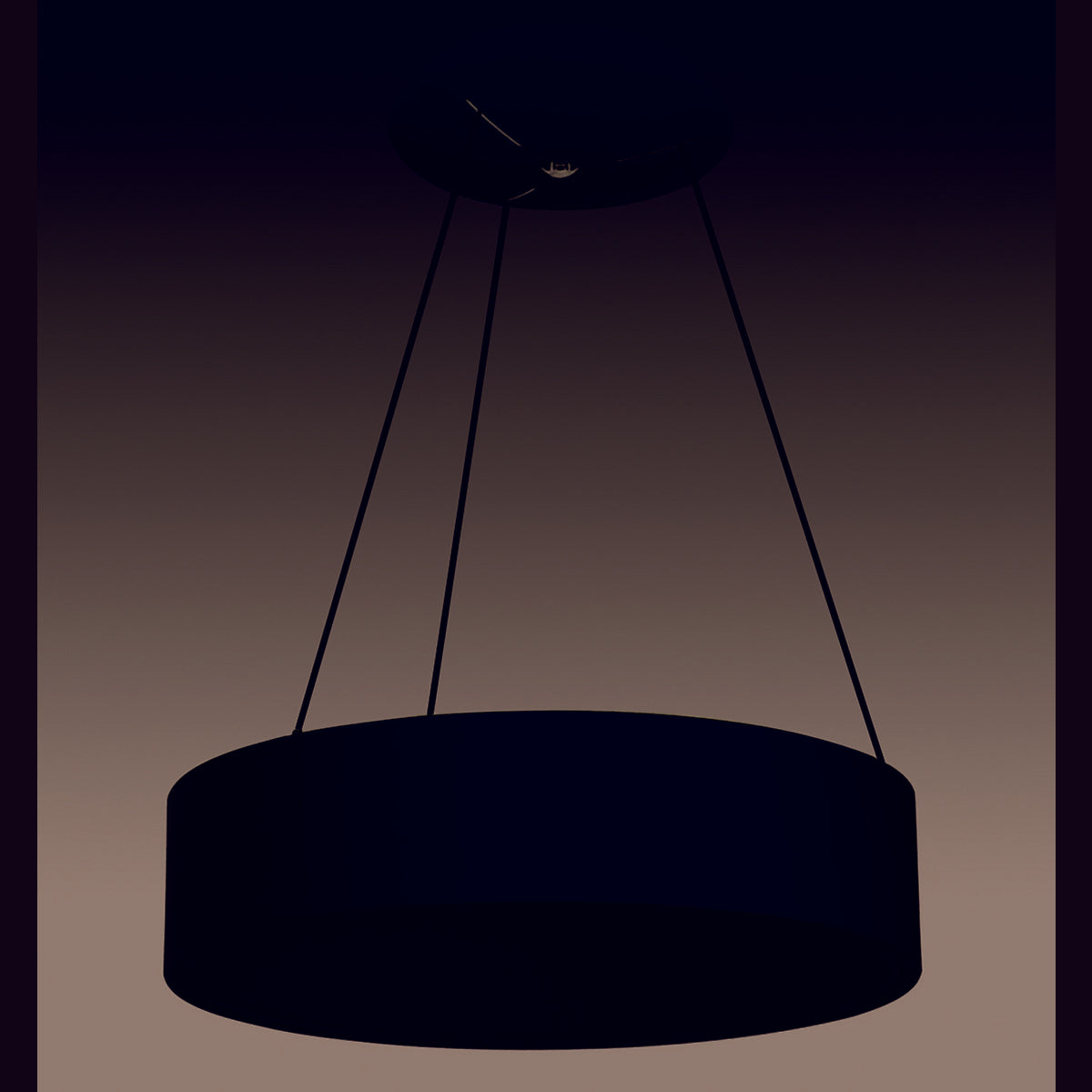 LED hanglamp "Carla"