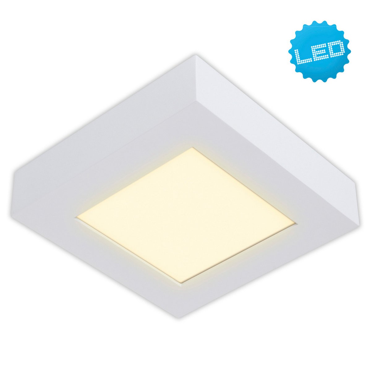 LED-plafondlamp Simplex s:17cm