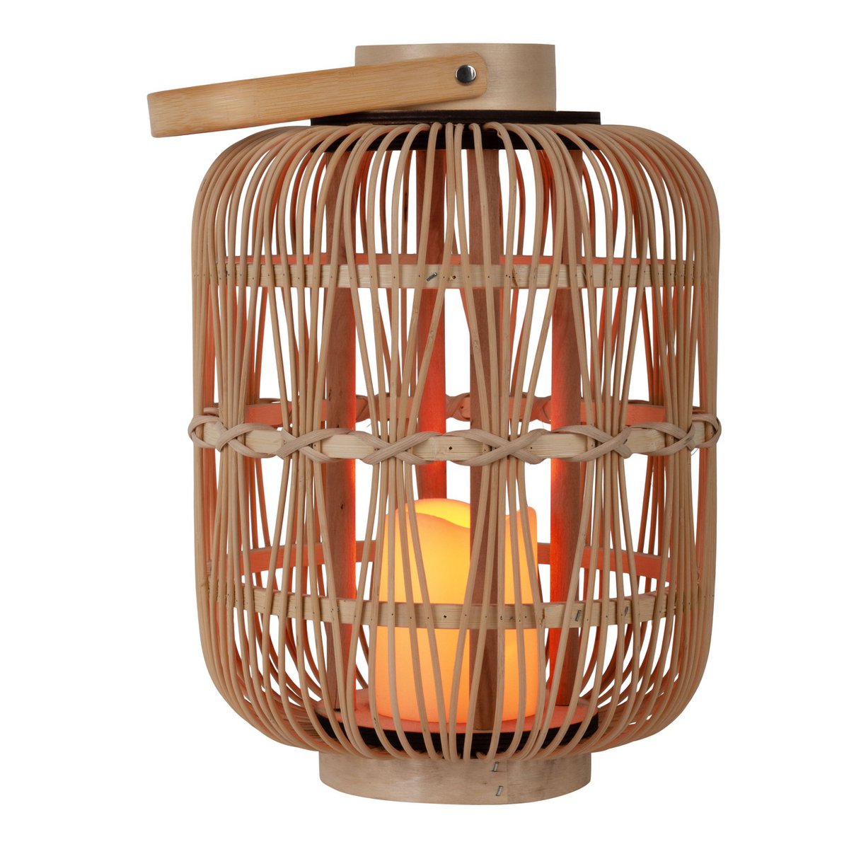 LED Decol Light "Korbinian" H: 42,5 cm