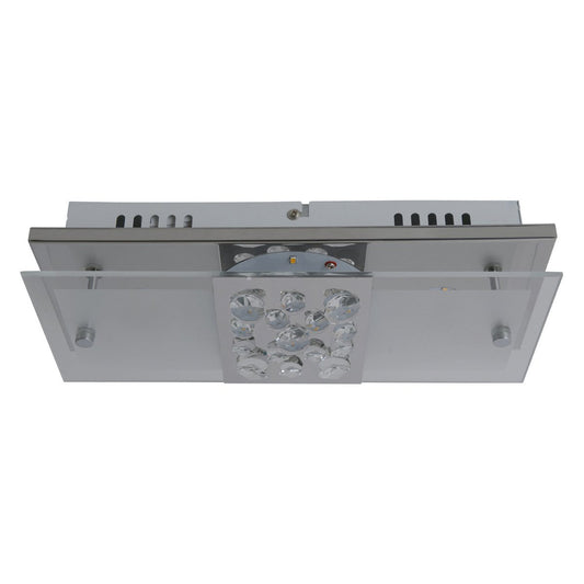LED plafondlamp "Chur" l:30cm