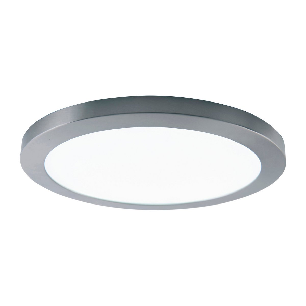 LED -plafondlamp "bonus", functie, metalen plafondlamp.