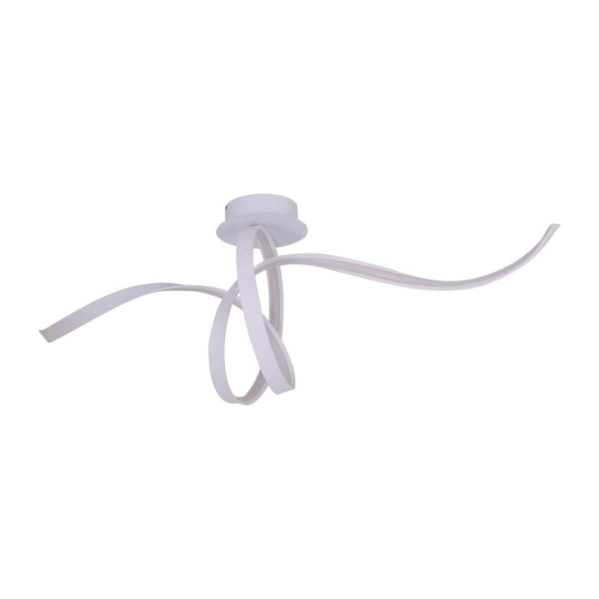 LED -plafondlamp L: 120 cm Wit "Odrive"