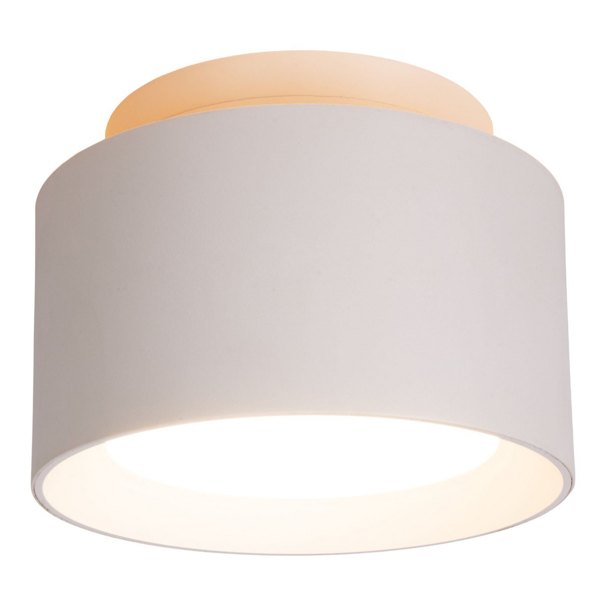 LED Spot D: 14 cm witte "Trimes"