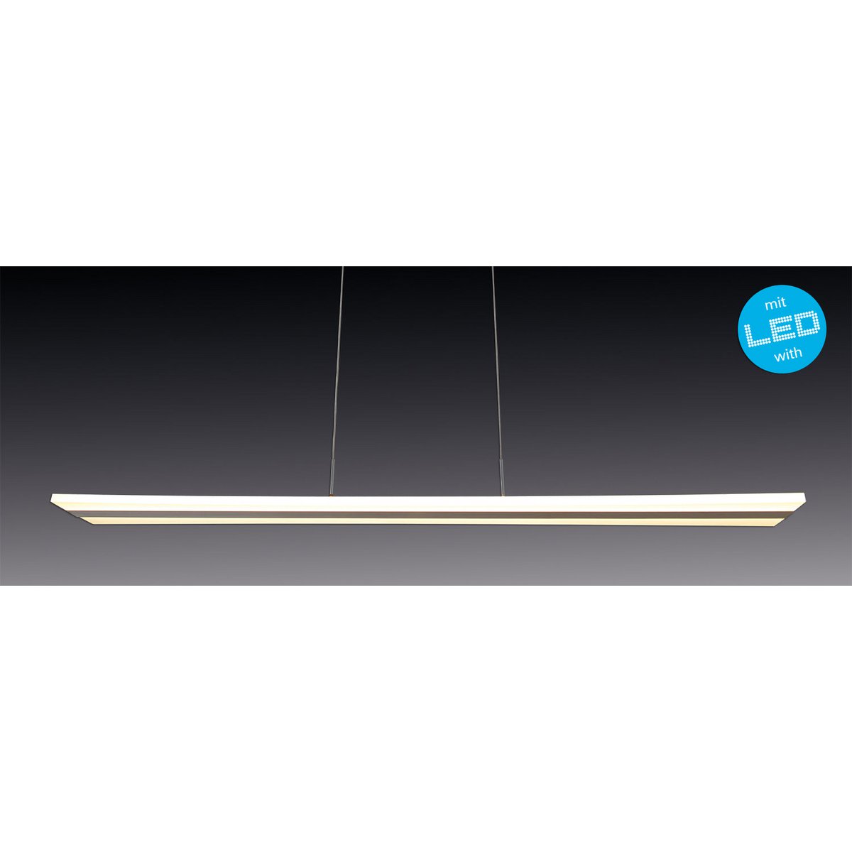 Led hanglamp "tiara"