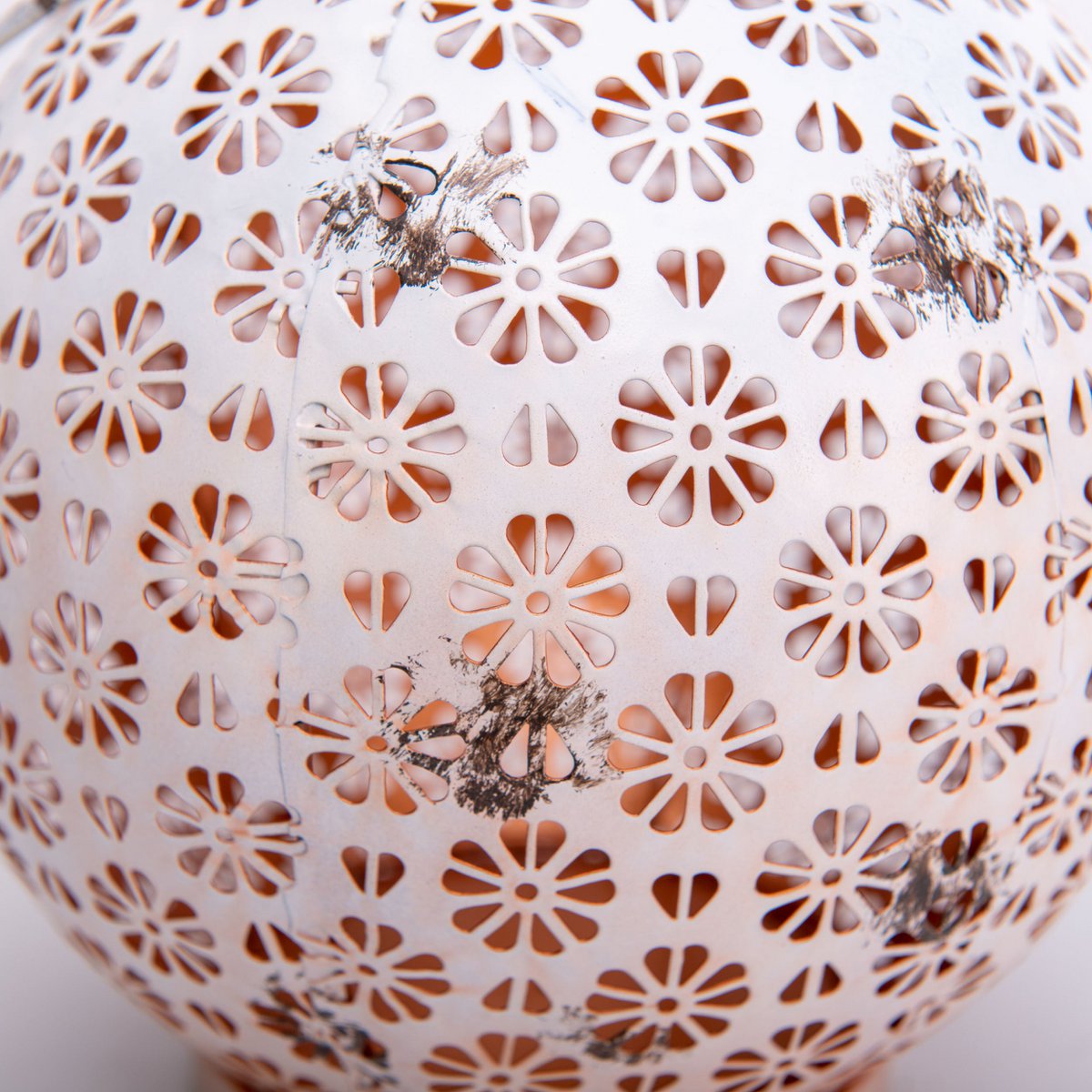 LED Decoratieve zonnelamp L/B: 18 cm wit