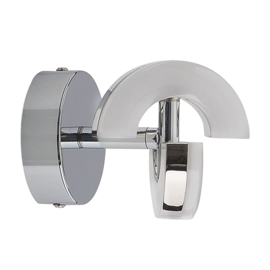 1 LED muur en plafondplek "Affi"