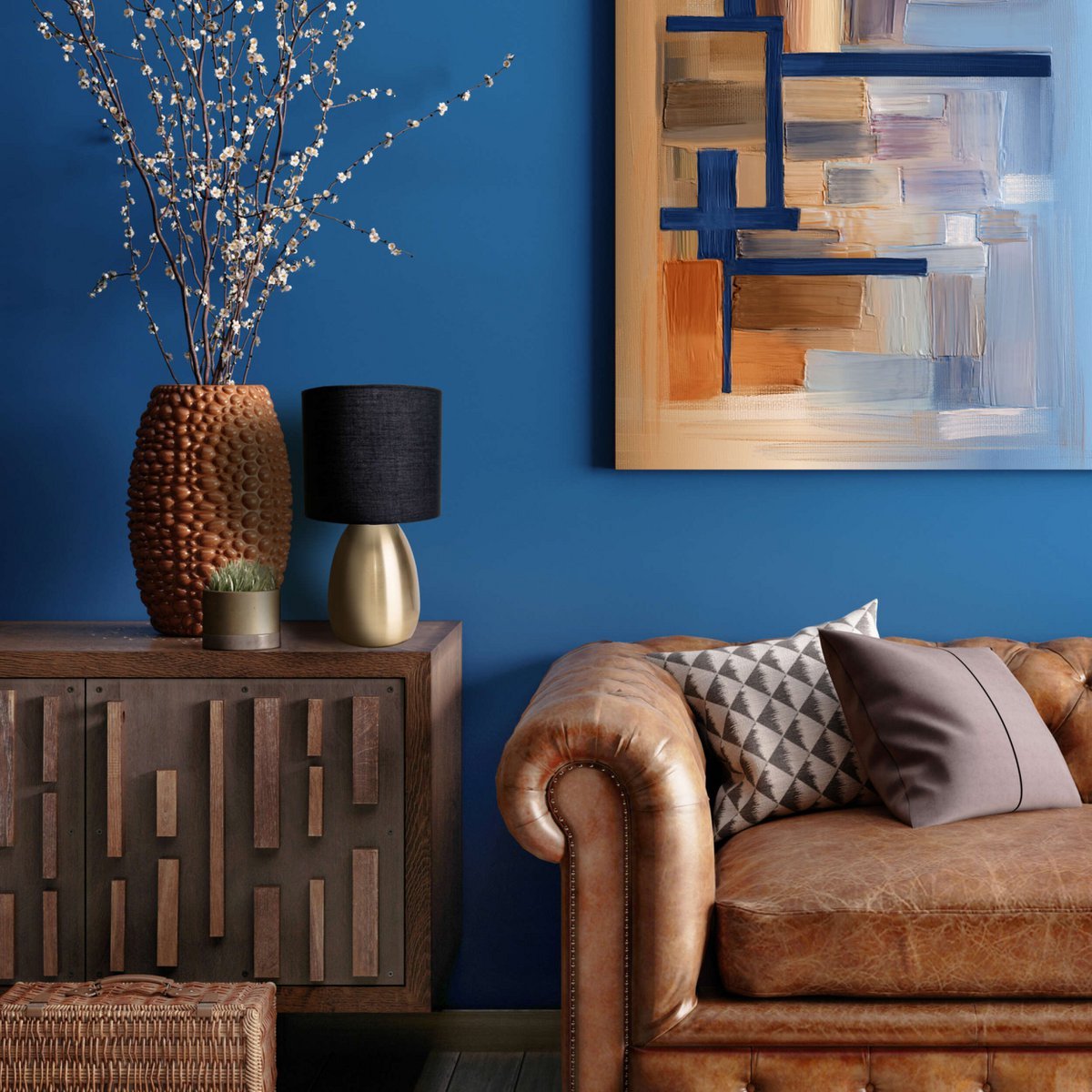 Taflamp "Aurum" 33 cm hoog in goud/zwart, gemaakt van metaal en textiel, met E14 -versie, verlichting voor eetkamer, woonkamer, gang of kantoor