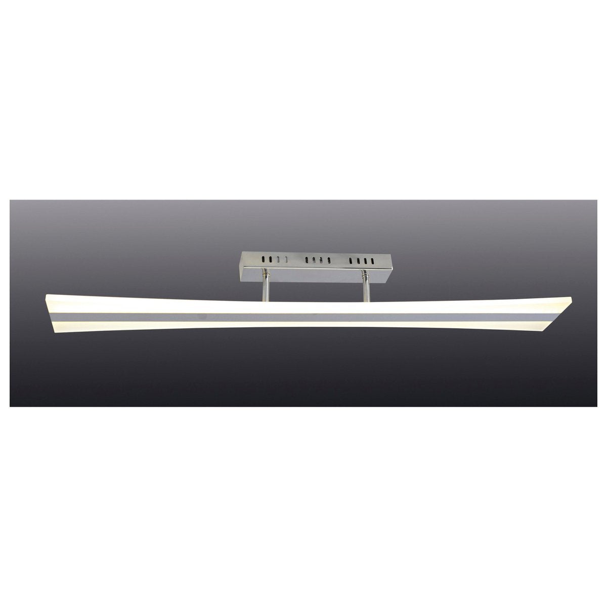 LED -plafondlicht "Tiara"