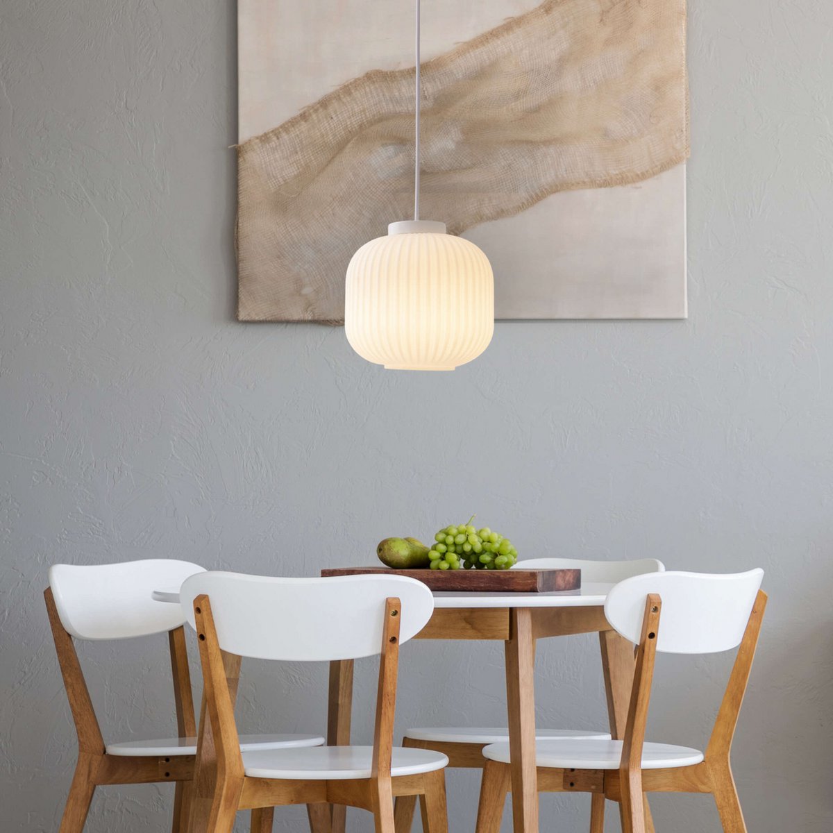 Hanger lamp "Genève"