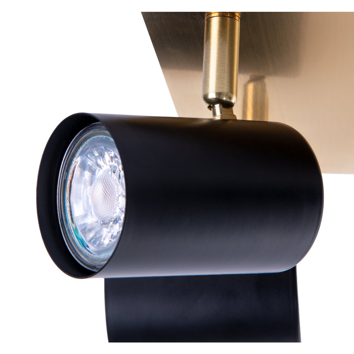 Set van 6 LED lampen GU10/5W "Marla"