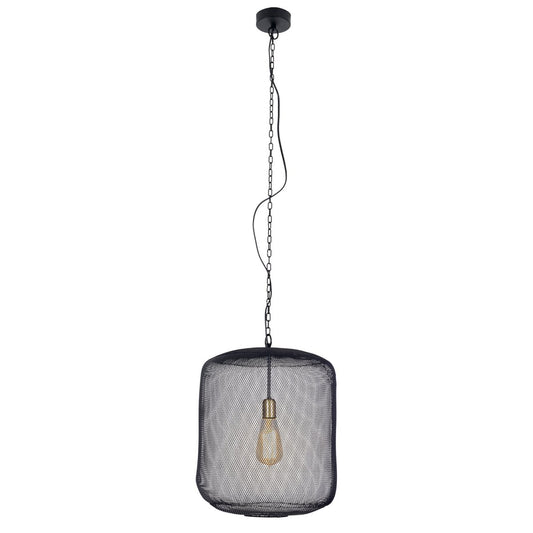 Metalen hanglamp "Jodhpur" d:39cm